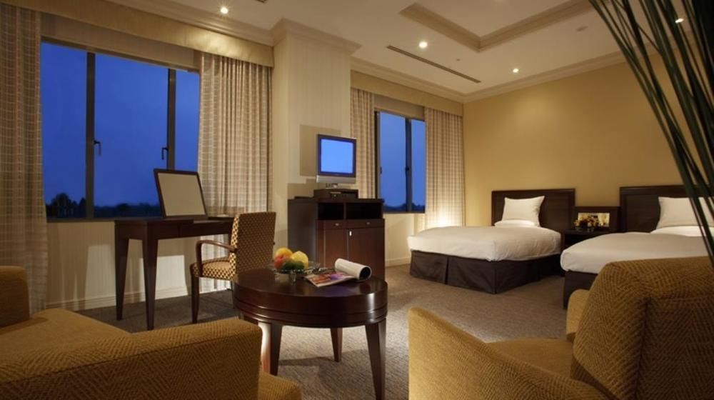Narita Gateway Hotel Habitación foto