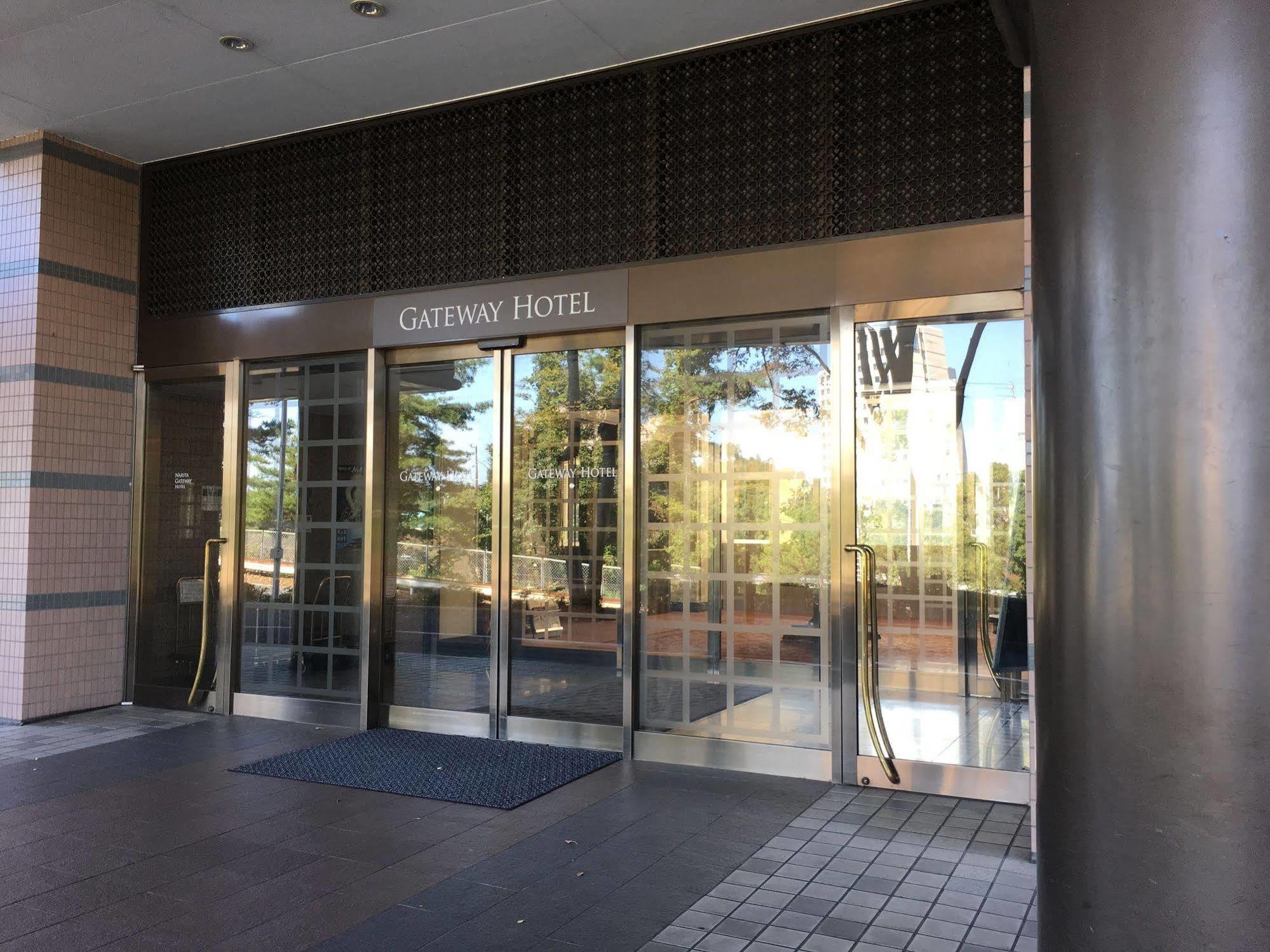 Narita Gateway Hotel Exterior foto