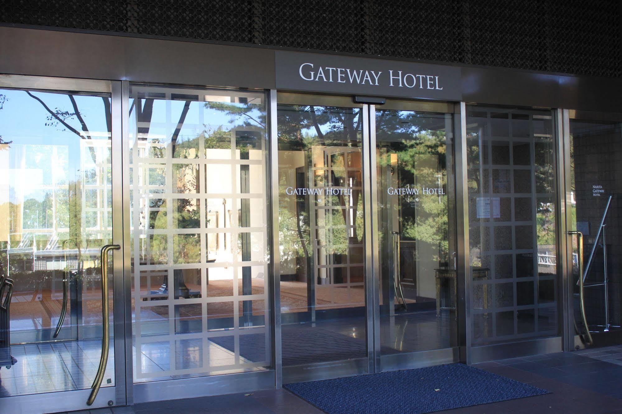 Narita Gateway Hotel Exterior foto